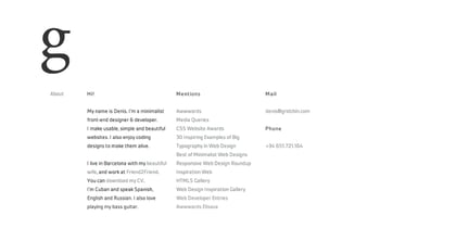 Denis Fernandez Gridchin Thumbnail Preview