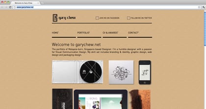 Gary Chew Thumbnail Preview