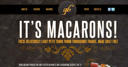 Gooseberry Catering Thumbnail Preview