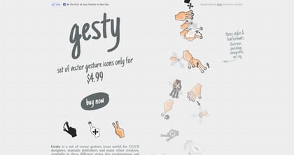 Gesty Thumbnail Preview