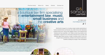 GI & Sanicki Lawyers Thumbnail Preview