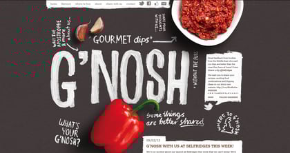 G’nosh Limited Thumbnail Preview