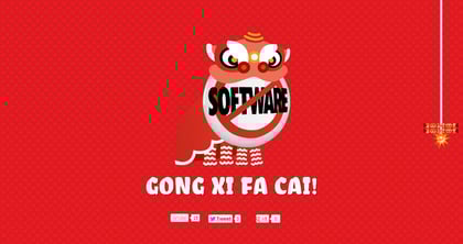 Gong Xi Fa Cai from salesforce.com Thumbnail Preview