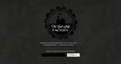 The Good Stuff Factory Thumbnail Preview