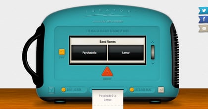 The Ideator Thumbnail Preview