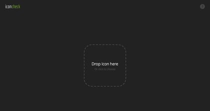 Icon Check Thumbnail Preview