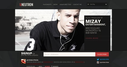 Jaye Neutron Thumbnail Preview