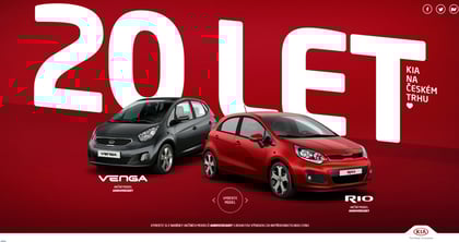 Kia 20yrs in the Czech Republic Thumbnail Preview