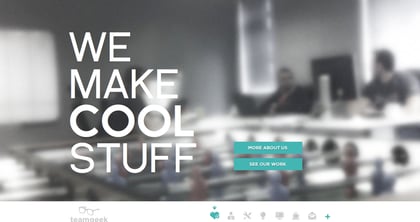 Teamgeek Thumbnail Preview