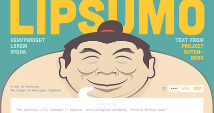 Lipsumo Thumbnail Preview