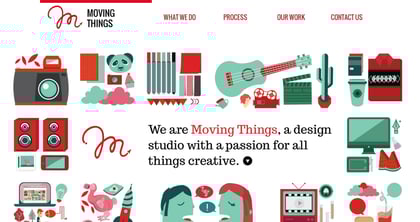 Moving Things Thumbnail Preview