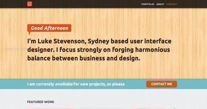 Luke Stevenson Thumbnail Preview