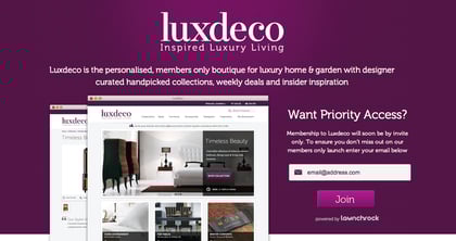 Luxdeco Thumbnail Preview