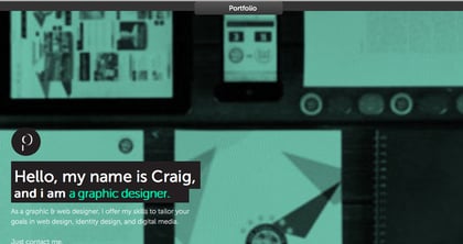 Craig Pinto Design Thumbnail Preview