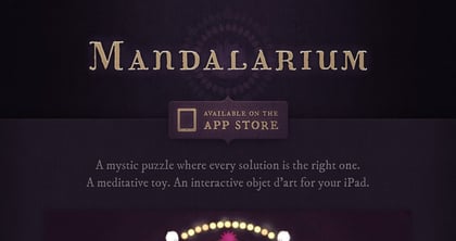 Mandalarium Thumbnail Preview