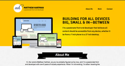 Matthew Hartman Thumbnail Preview