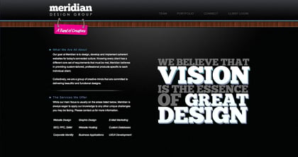 Meridian Design Group Thumbnail Preview