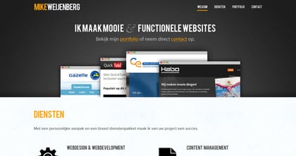 Mike Weijenberg Thumbnail Preview