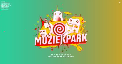 Muziekpark 2012 Thumbnail Preview