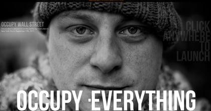 Occupy Wall Street Thumbnail Preview