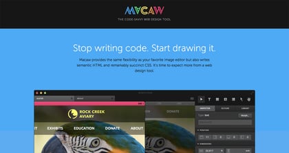 Macaw Thumbnail Preview