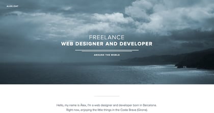 Alex Catalan Thumbnail Preview