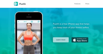 Pushh Thumbnail Preview