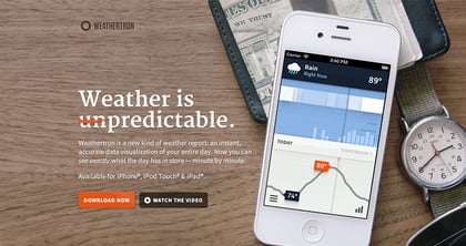 Weathertron Thumbnail Preview