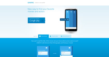 CINOTIC Thumbnail Preview