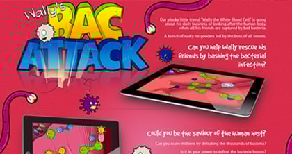 Wally’s Bac Attack Thumbnail Preview