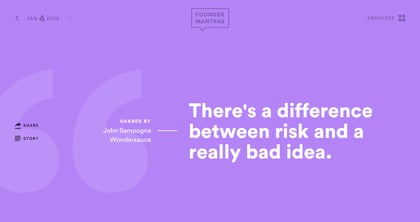 Founder Mantras Thumbnail Preview