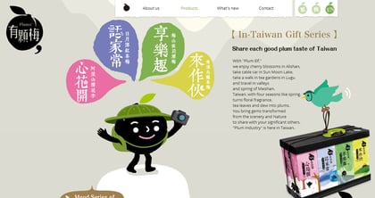 Plums’ Thumbnail Preview