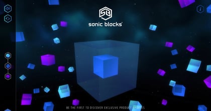 Sonic Blocks Thumbnail Preview