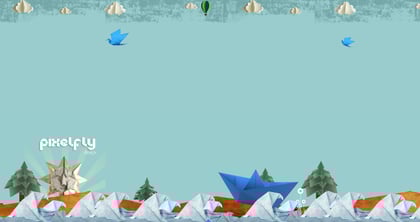 Pixelfly Design Thumbnail Preview