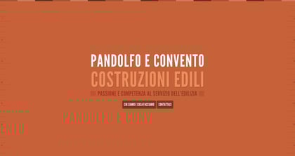 Pandolfo Costruzioni Thumbnail Preview