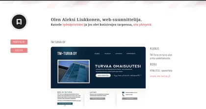 Aleksi Liukkonen Thumbnail Preview