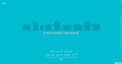 Portuguese Chimneys Thumbnail Preview