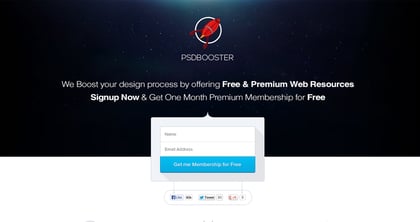 PSD Booster Thumbnail Preview