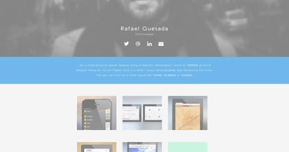 Rafael Quesada Thumbnail Preview