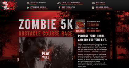 Run for your Lives Thumbnail Preview