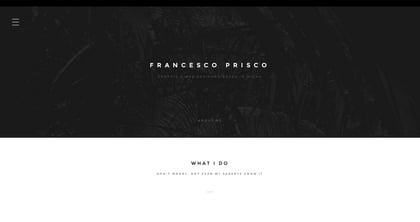 Francesco Prisco Thumbnail Preview