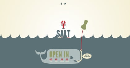 Salt Pop Up Bar Thumbnail Preview