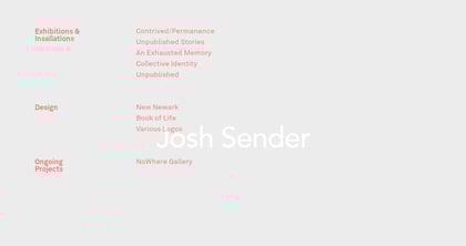 Josh Sender Thumbnail Preview
