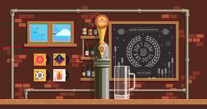 Cybeer Bar Thumbnail Preview