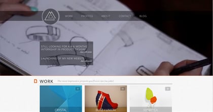 Marie Lambert Portfolio Thumbnail Preview