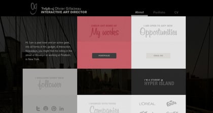 Olivier Gillaizeau Thumbnail Preview