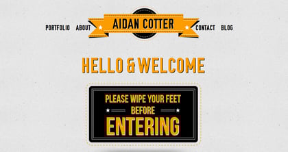 Aidan Cotter Thumbnail Preview