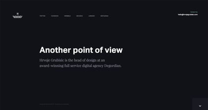 Hrvoje Grubisic Thumbnail Preview