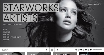 Starworks Artists Thumbnail Preview