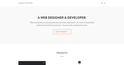Aleksi Tappura Thumbnail Preview